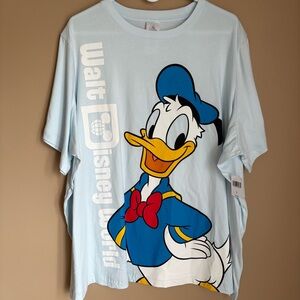 Walt Disney World Donald Duck T-Shirt